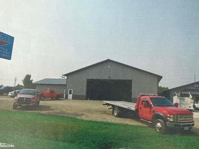 Commercial for sale in Thompson, Iowa