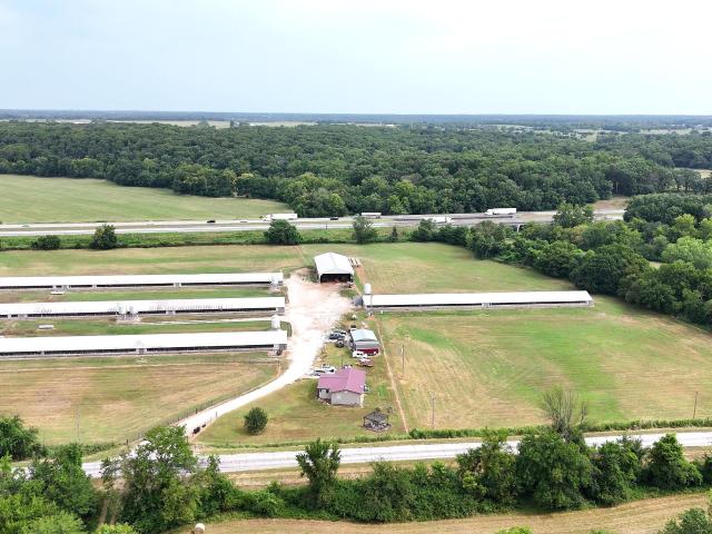Farm for sale in Carthage, Missouri