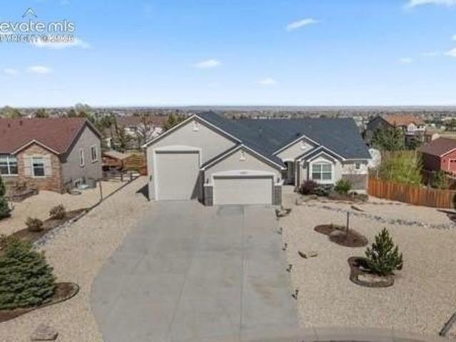 House for sale in Calhan, Colorado