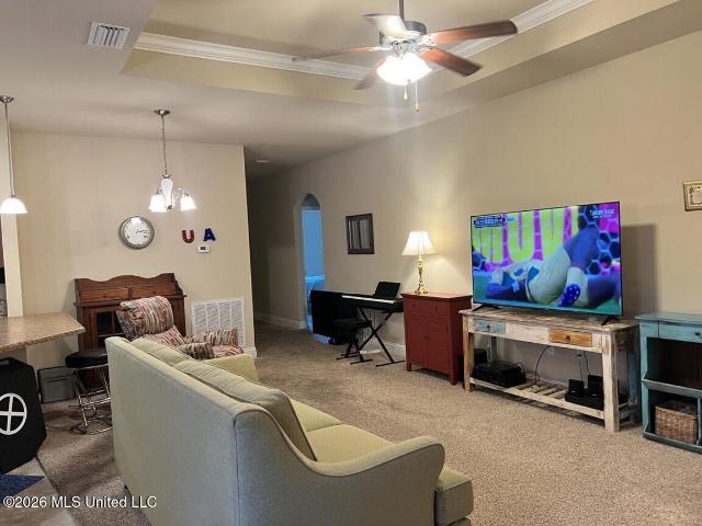 House for sale in Gulfport, Mississippi