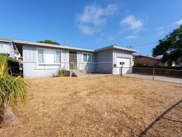 House for sale in Oneonta, Imperial Beach