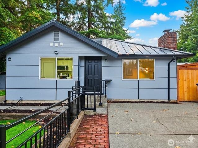 House for sale in Renton, Washington