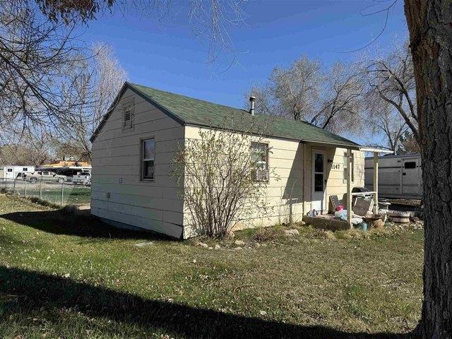 House for sale in Wyoming