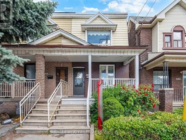 House for sale in Woburn, Ontario