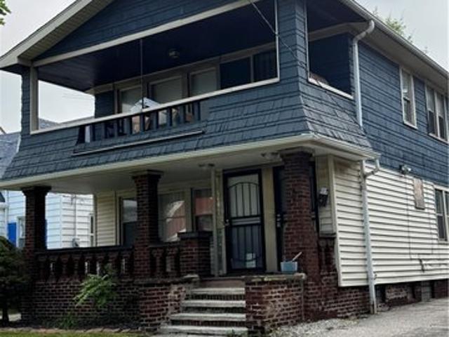 House for sale in Cleveland, Ohio