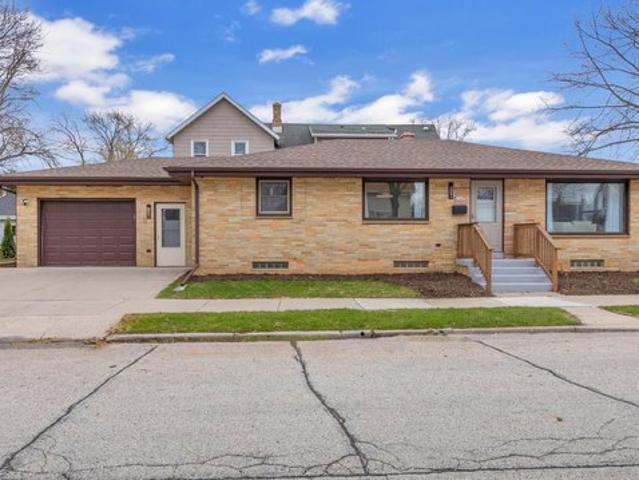 House for sale in Sheboygan, Wisconsin