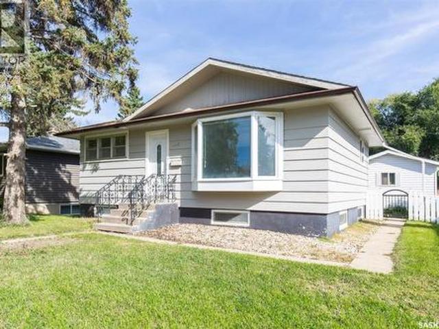 House for sale in High Park, Moose Jaw