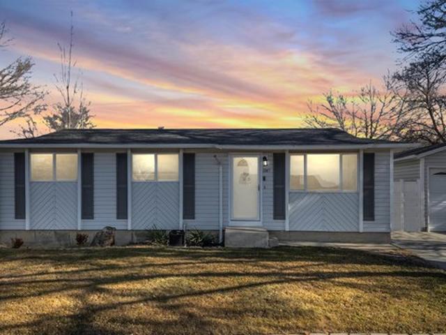 House for sale in Wyoming