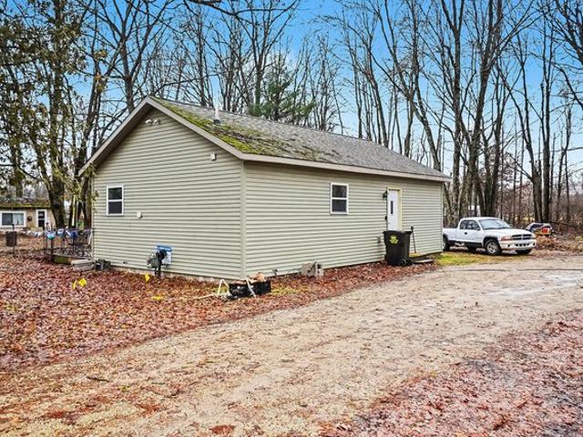 House for sale in White Cloud, Michigan