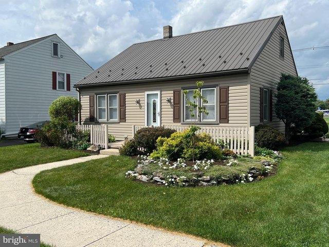 House for sale in Chambersburg, Pennsylvania