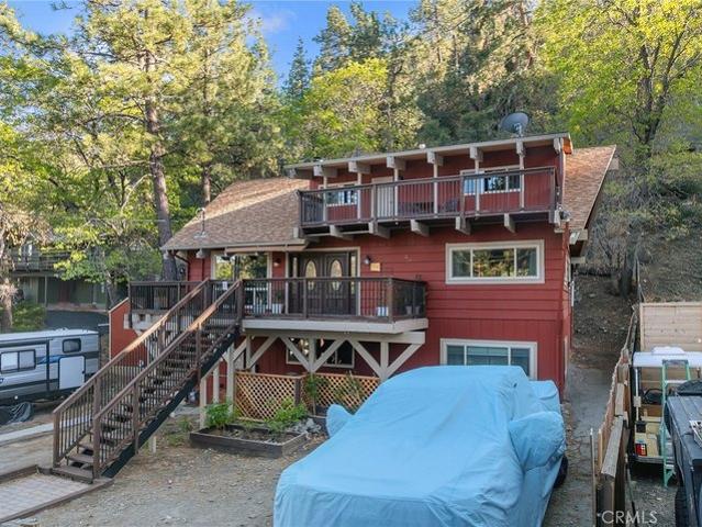 House for sale in Wrightwood, San Bernardino County