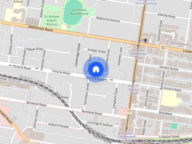 Apartment for rent in Camerons Creek, Victoria