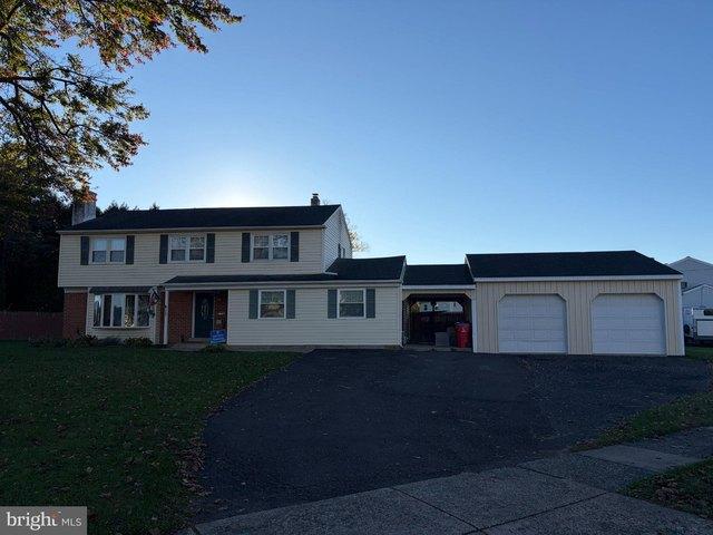 House for sale in Warminster Township, Bucks County