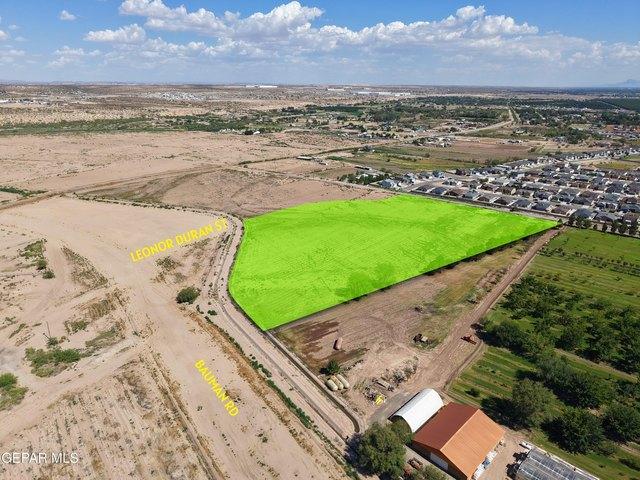 Land for sale in Cotton Valley Estates Colonia, Socorro