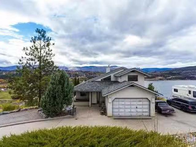 House for sale in Lake Country, British Columbia