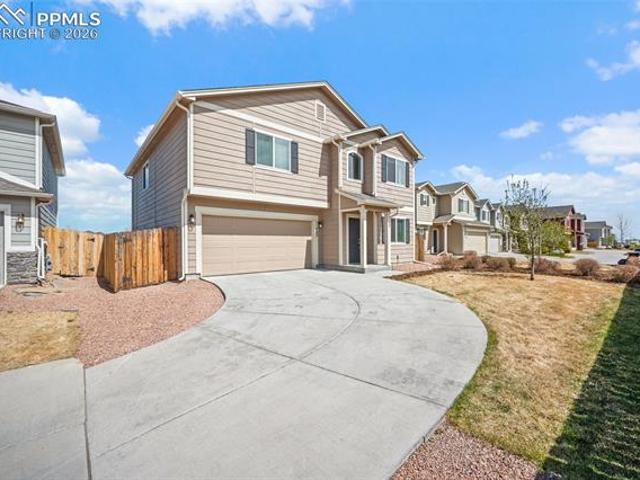 House for sale in Falcon, Colorado