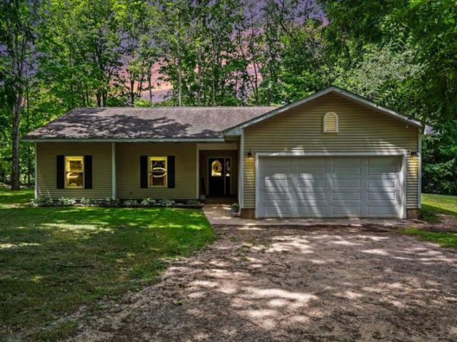 House for sale in Delton, Michigan