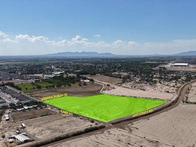 Land for sale in Cotton Valley Estates Colonia, Socorro