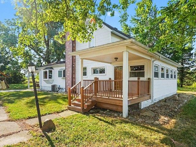 House for sale in Milan, Michigan