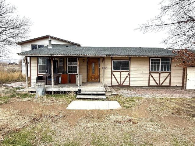 House for sale in Owyhee, Idaho