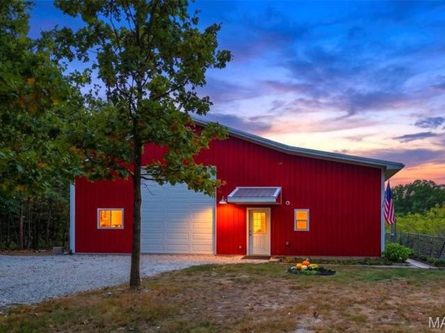 Farm for sale in Marthasville, Warren County