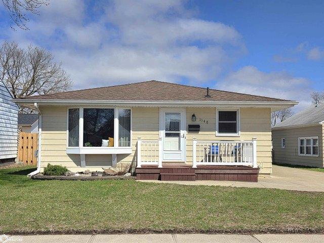 House for sale in Cerro Gordo, Iowa