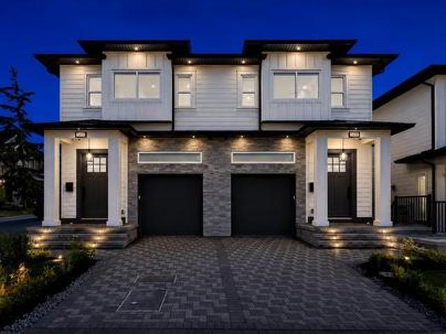 Duplex for sale in Delta, British Columbia