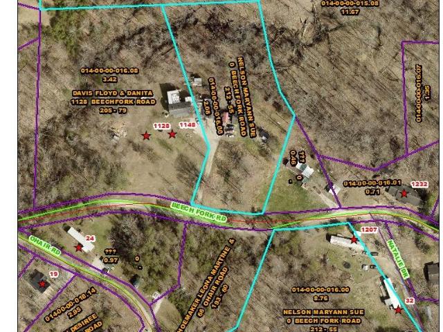 House for sale in Powell, Kentucky