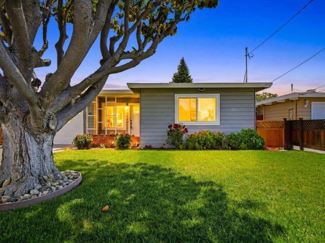 House for sale in San Mateo, California