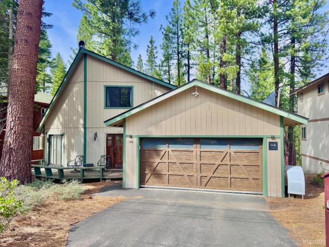 House for sale in South Lake Tahoe, California