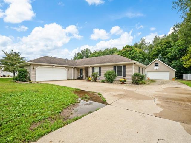 House for sale in Niles, Michigan