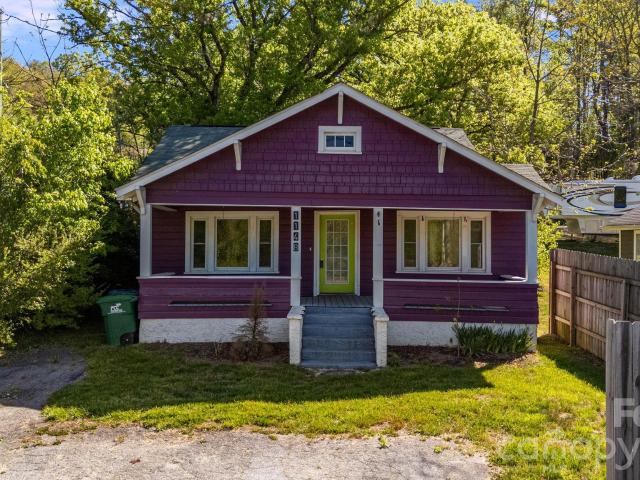 House for sale in Fairview, North Carolina