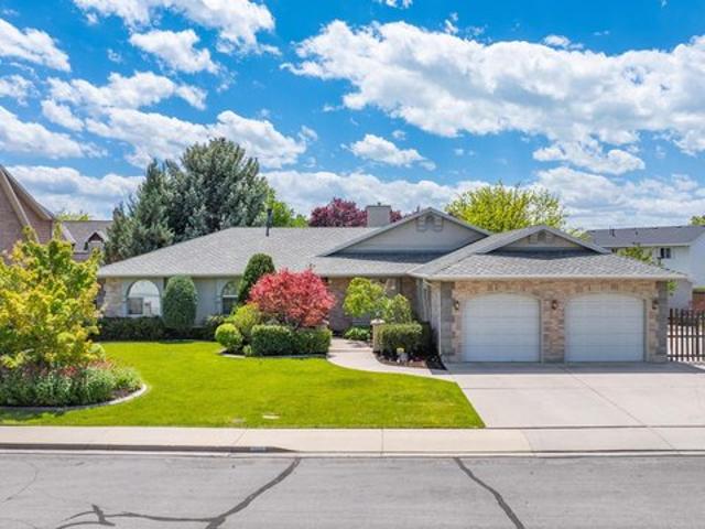 House for sale in Orem, Utah