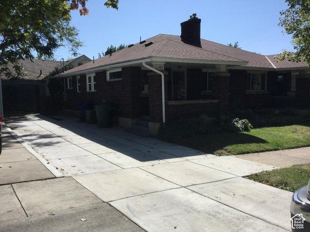 House for sale in Central Ninth, Salt Lake City