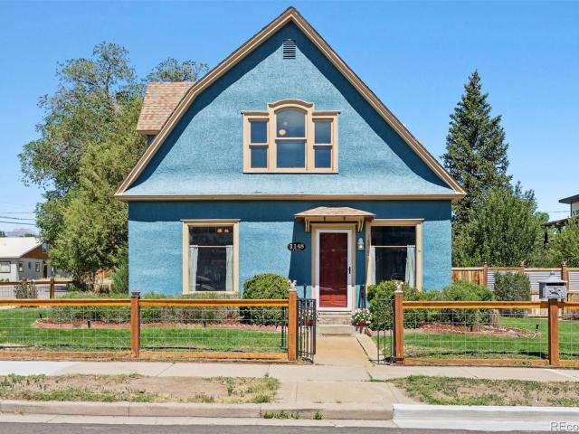 House for sale in Chaffee, Colorado