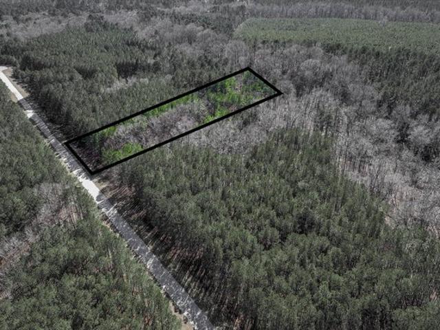 Land for sale in Tignall, Georgia