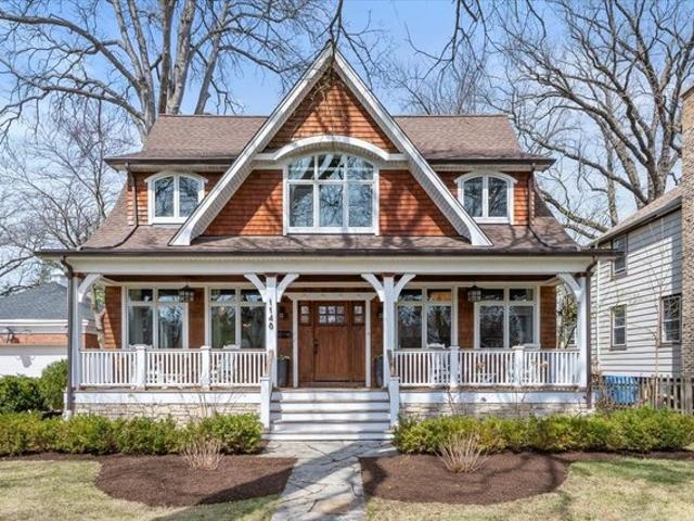 House for sale in Wilmette, Illinois