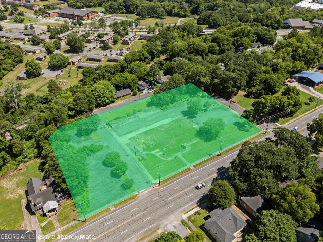Commercial for sale in Lindale, Georgia