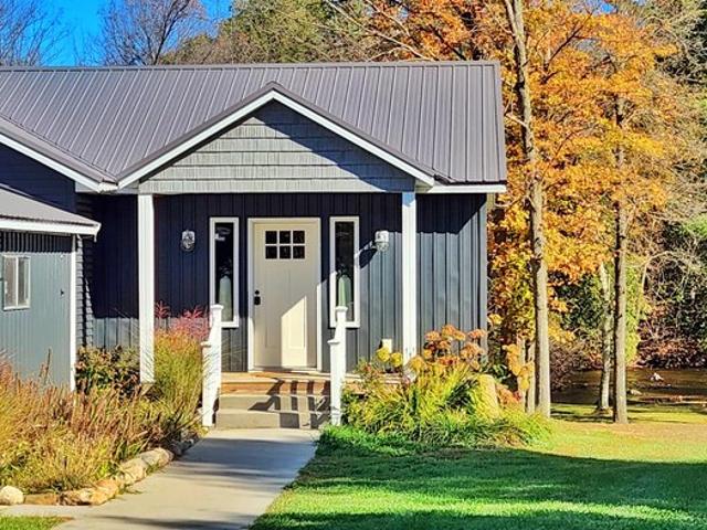 House for sale in White Cloud, Newaygo County