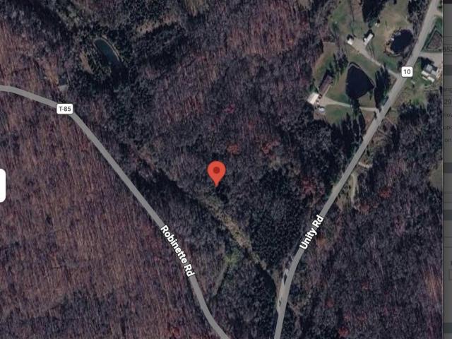 Land for sale in West Union, Ohio