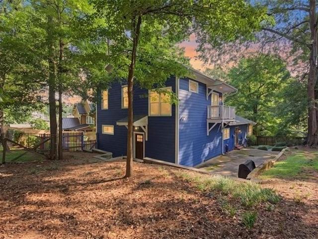 House for sale in Atlanta, Georgia