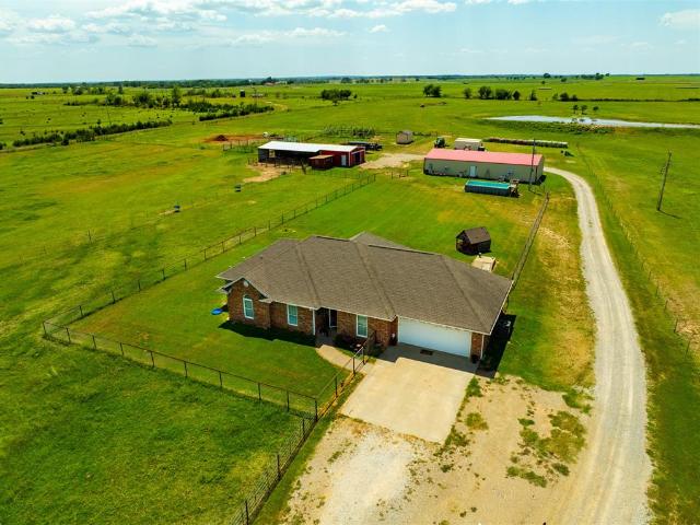 House for sale in Prague, Oklahoma