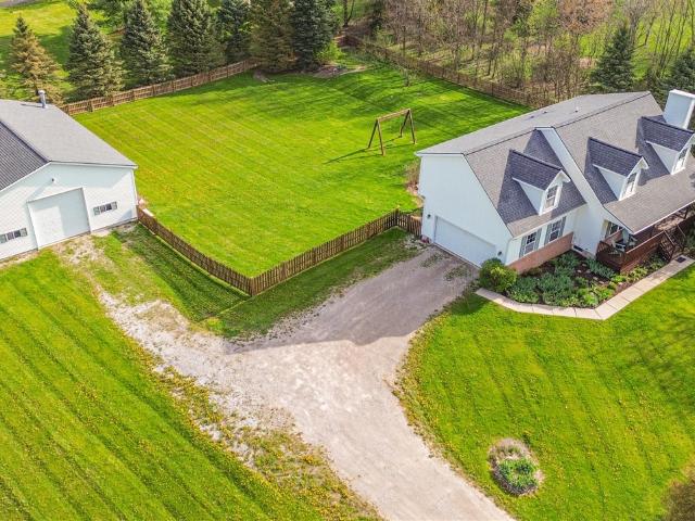 House for sale in Gregory, Michigan