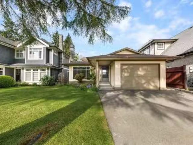 House for sale in Richmond, British Columbia