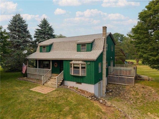 House for sale in Dansville, New York