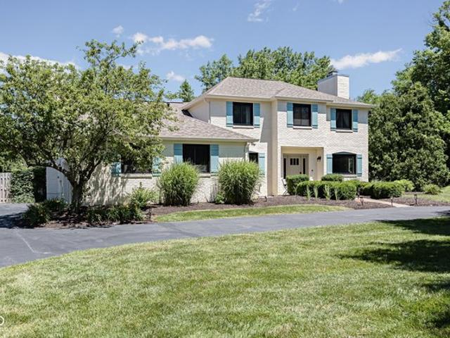 House for sale in Zionsville, Indiana