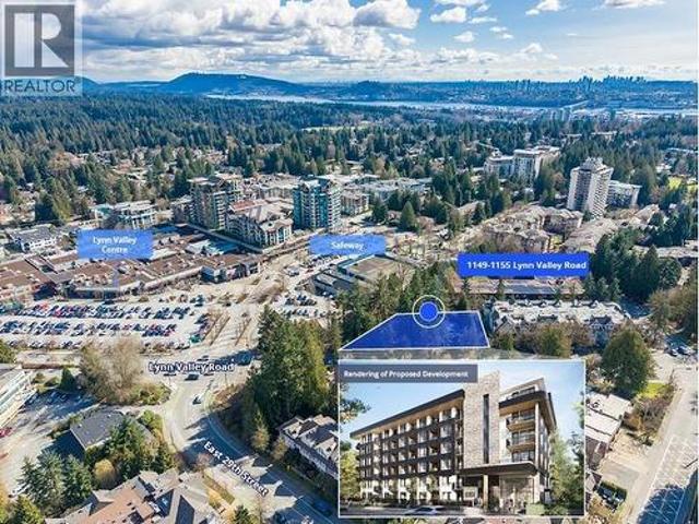Land for sale in Lynn Valley, Metro Vancouver Regional District