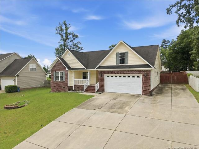House for sale in Fayetteville, North Carolina