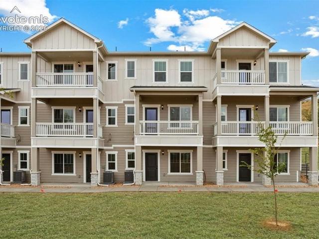Townhouse for sale in Colorado Springs, El Paso County