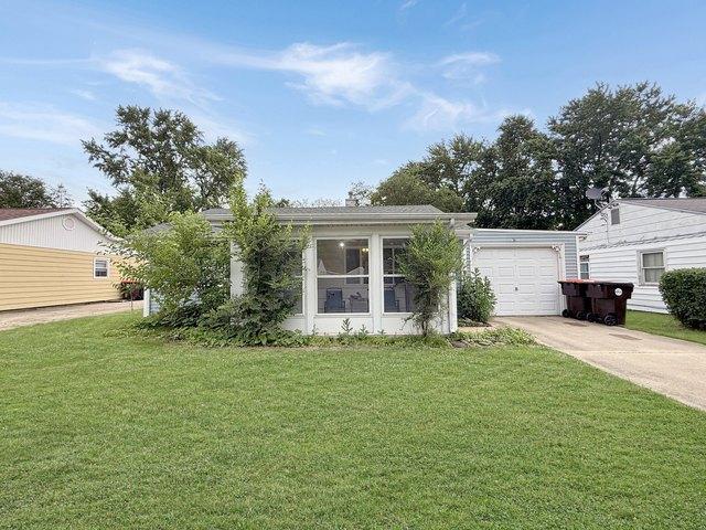 House for sale in Rantoul, Illinois